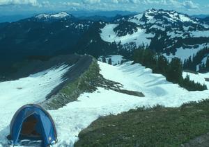 the view from basecamp